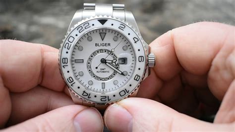 bliger automatic watch review.